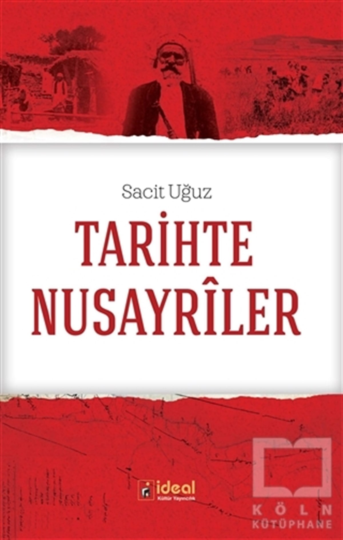 Sacit UğuzAraştırma - İncelemeTarihte Nusayriler
