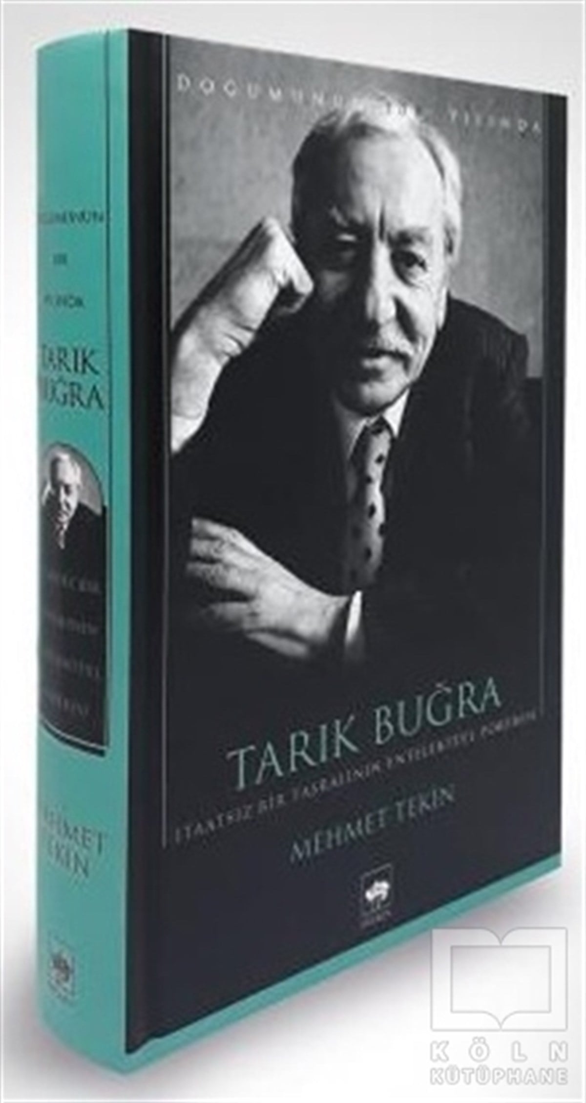 Mehmet TekinAraştırma-İnceleme-ReferansTarık Buğra