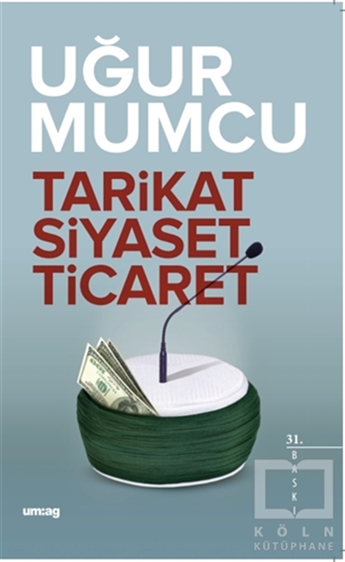 Uğur MumcuDin FelsefesiTarikat, Siyaset, Ticaret