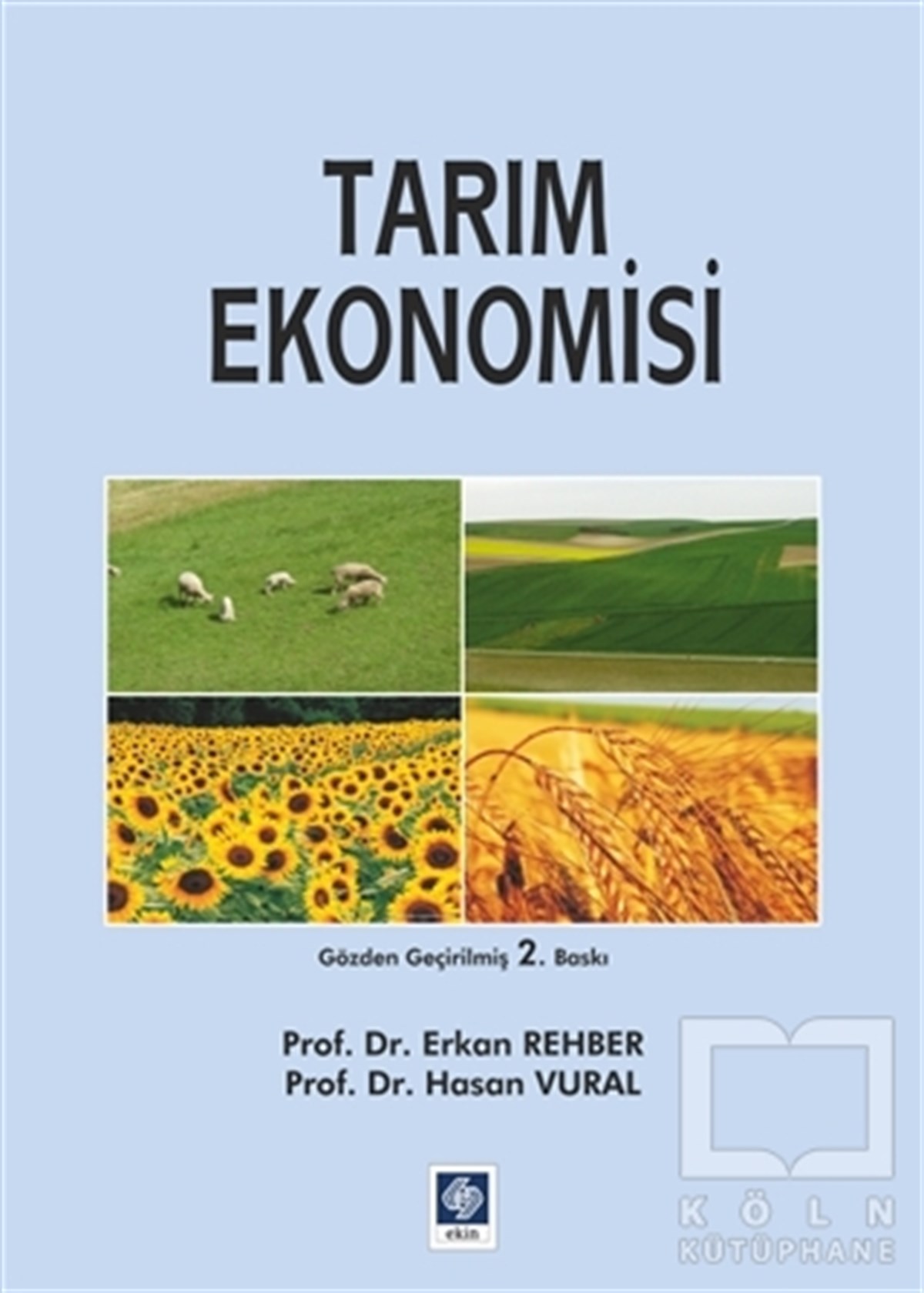 Erkan RehberDiğerTarım Ekonomisi