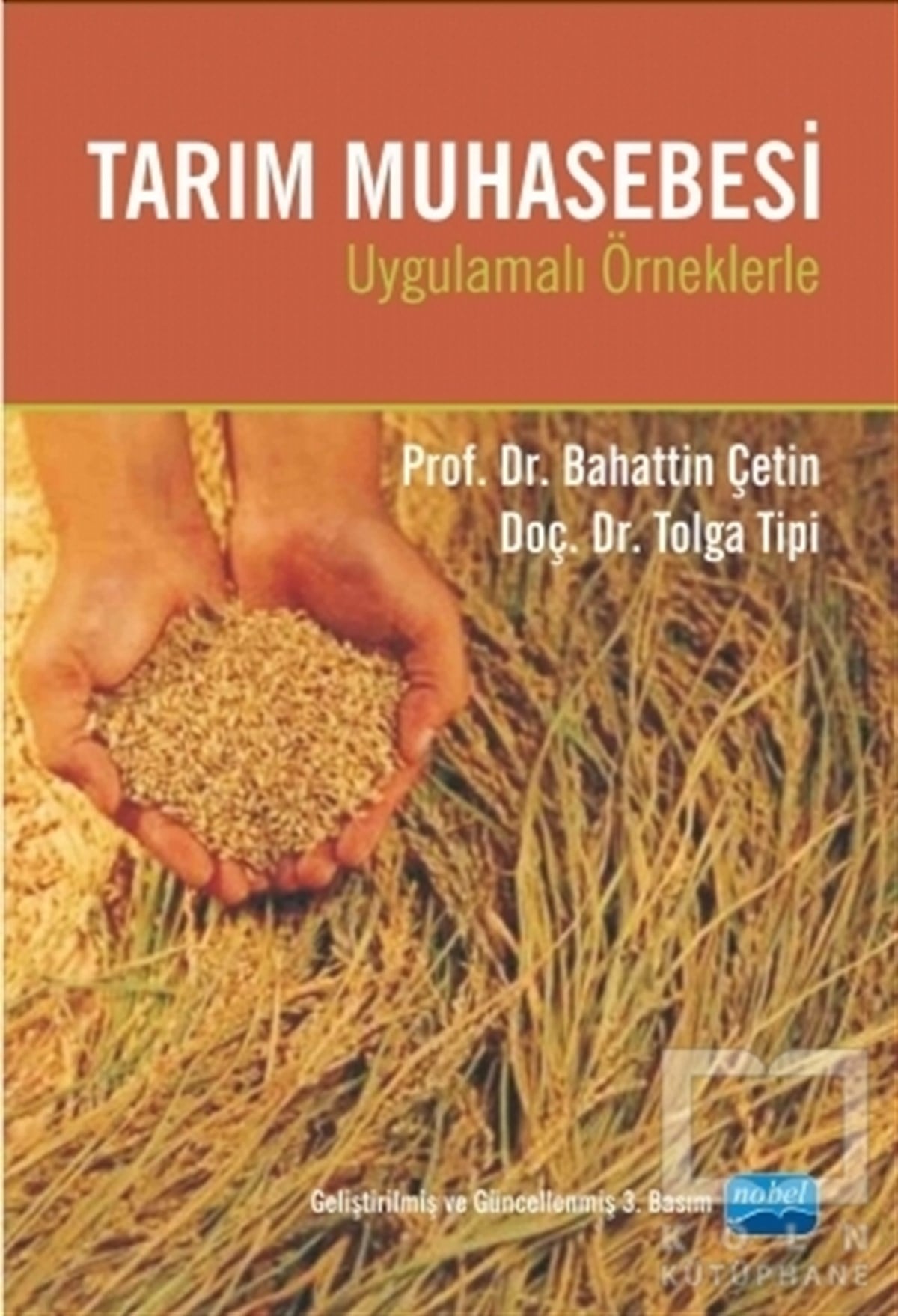 Bahattin ÇetinAkademikTarım Muhasebesi