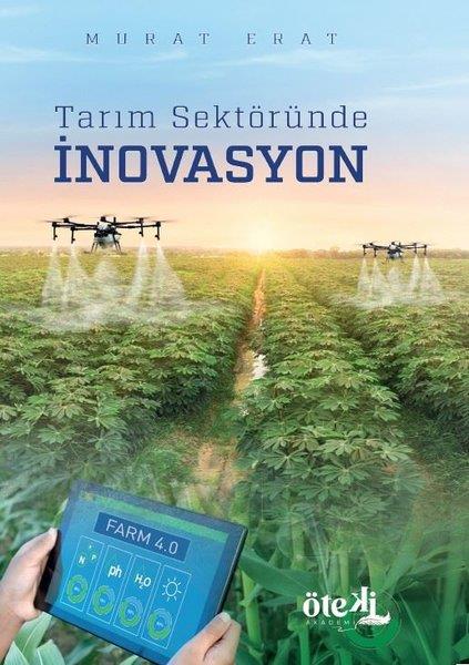 Murat EratEkonomi KitaplarıTarım Sektöründe İnovasyon