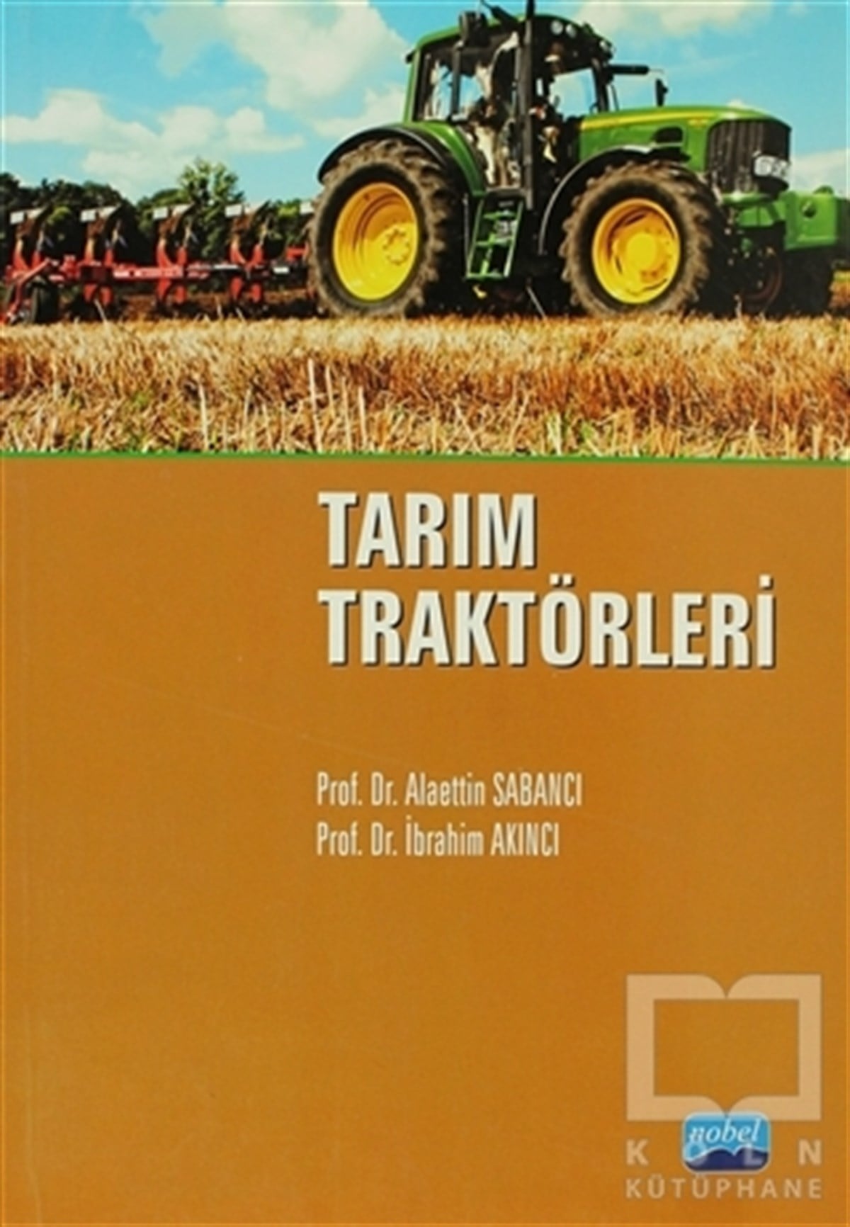 Alaettin SabancıAkademikTarım Traktörleri