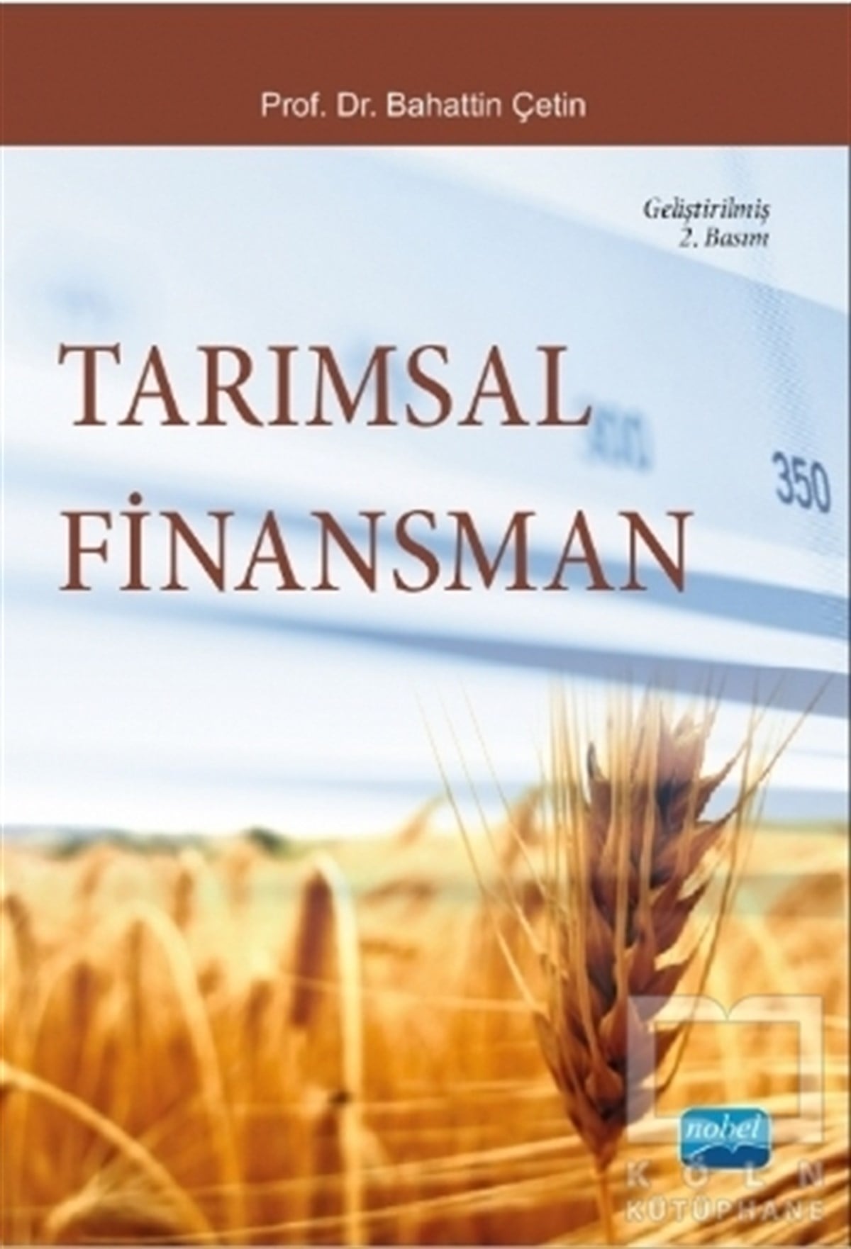 Bahattin ÇetinGenel KonularTarımsal Finansman