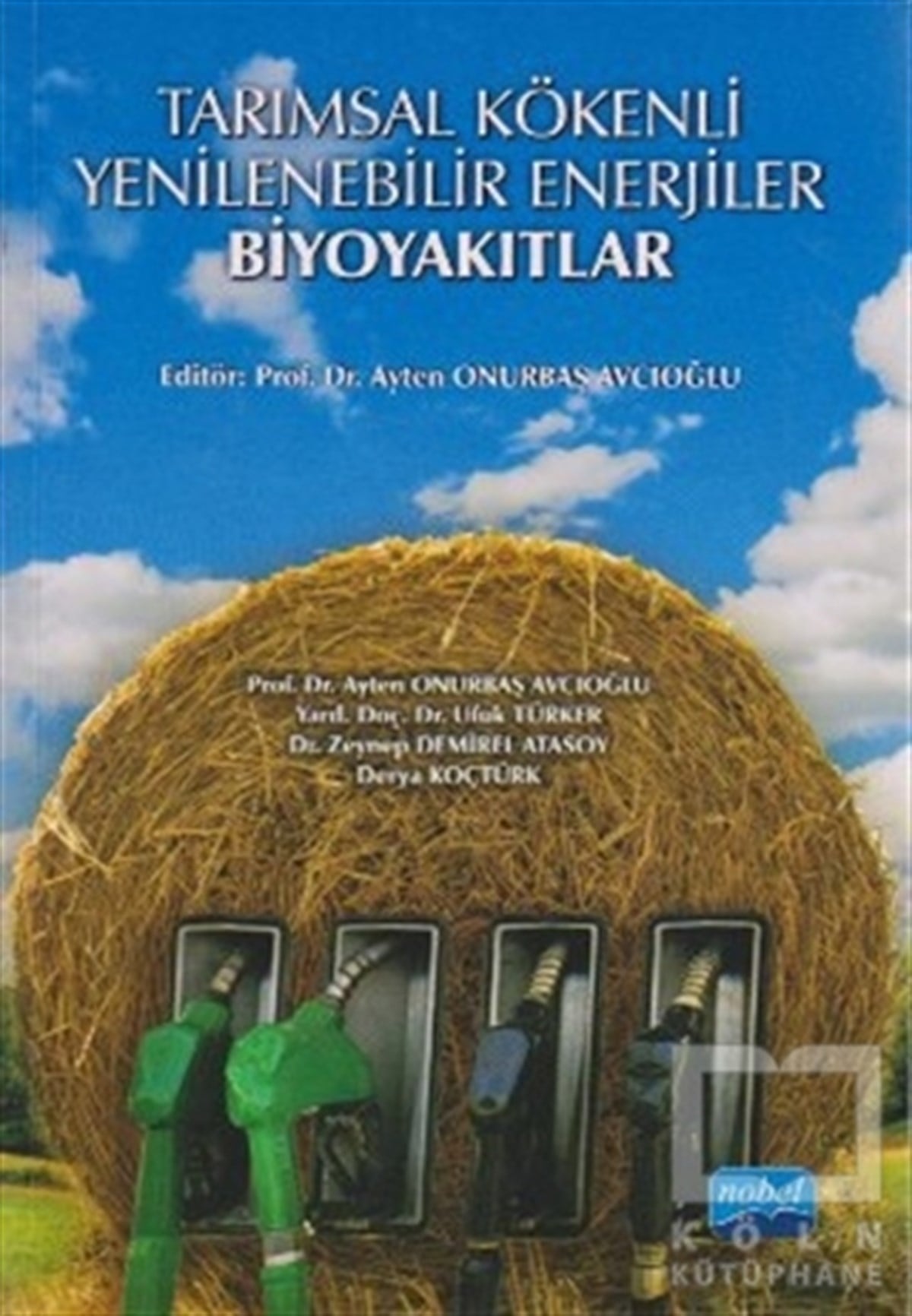 Ayten Onurbaş AvcıoğluDoğa BilimleriTarımsal Kökenli Yenilenebilir Enerjiler Biyoyakıtlar
