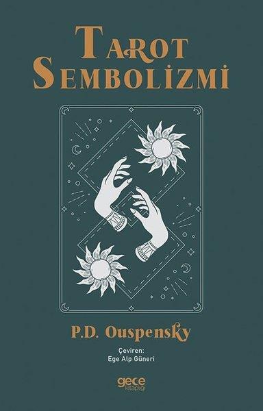P.D. OuspenskyParapsikoloji KitaplarıTarot Sembolizmi