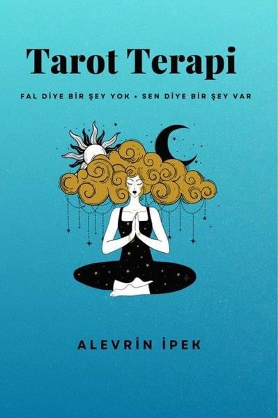 Alevrin İpekAstroloji KitaplarıTarot Terapi