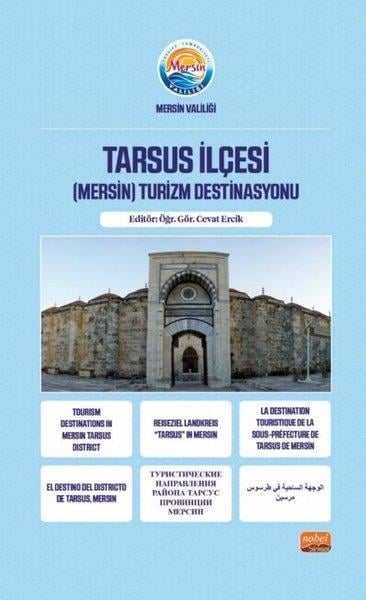 KolektifSosyoloji KitaplarıTarsus İlçesi (Mersin) Turizm Destinasyonu