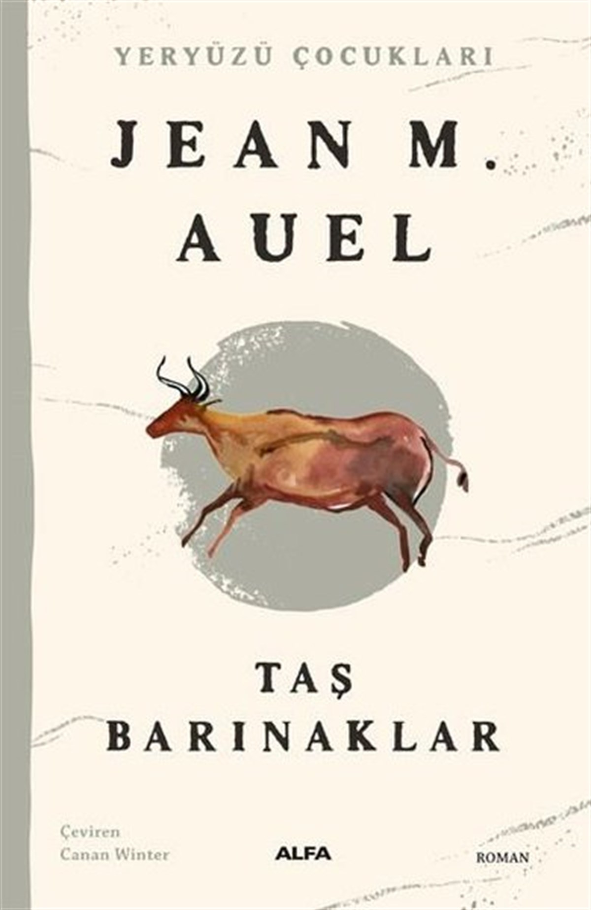 Jean M. AuelDünya RomanTaş Barınaklar - Yeryüzü Çocukları 5