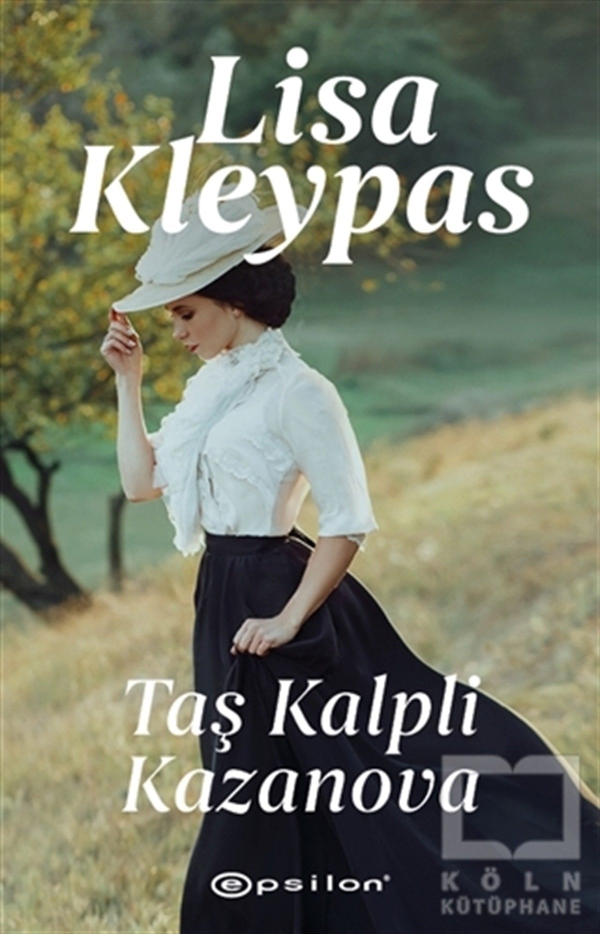 Lisa KleypasTürkçe RomanlarTaş Kalpli Kazanova