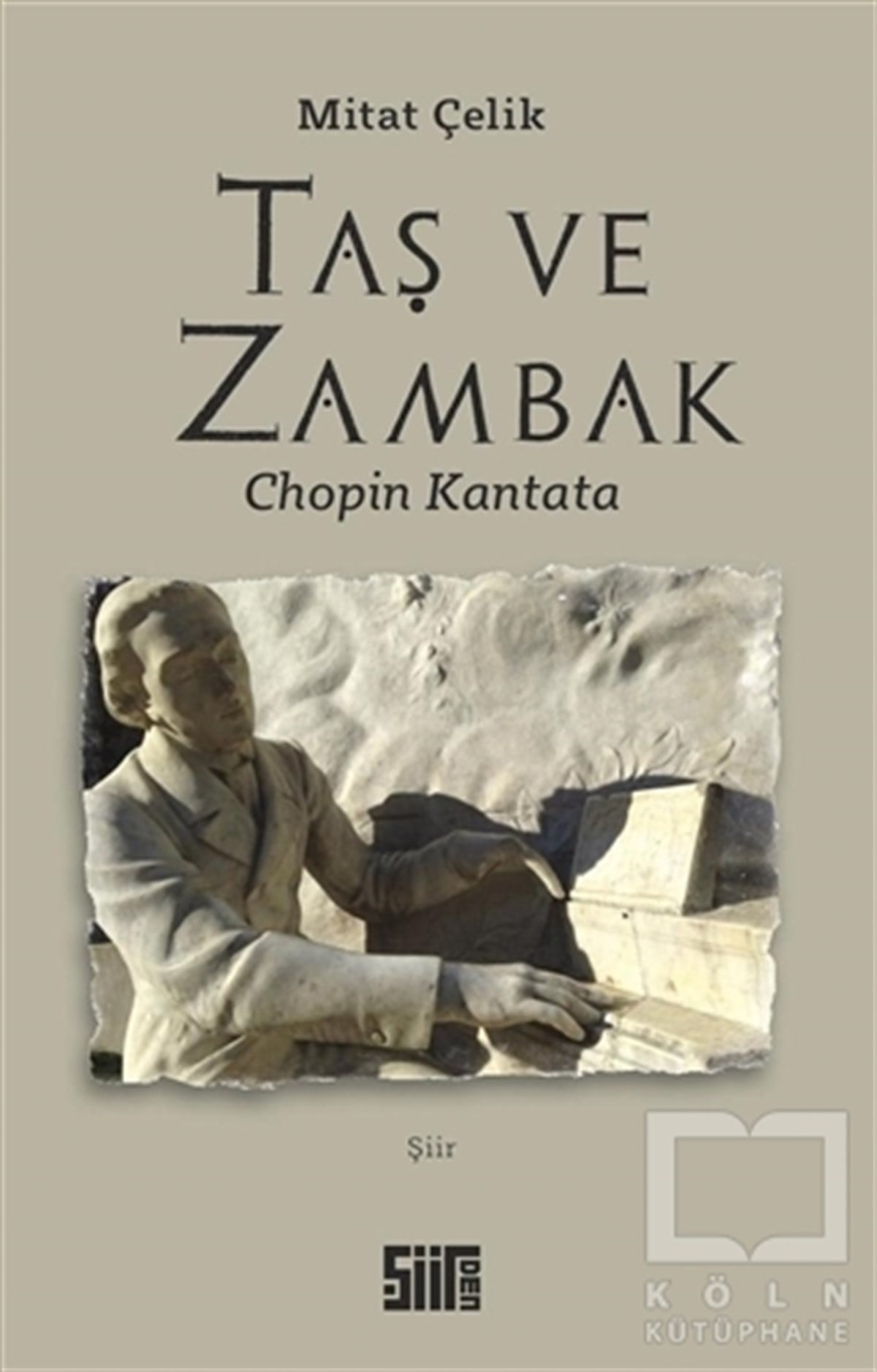 Mitat ÇelikŞiirTaş ve Zambak