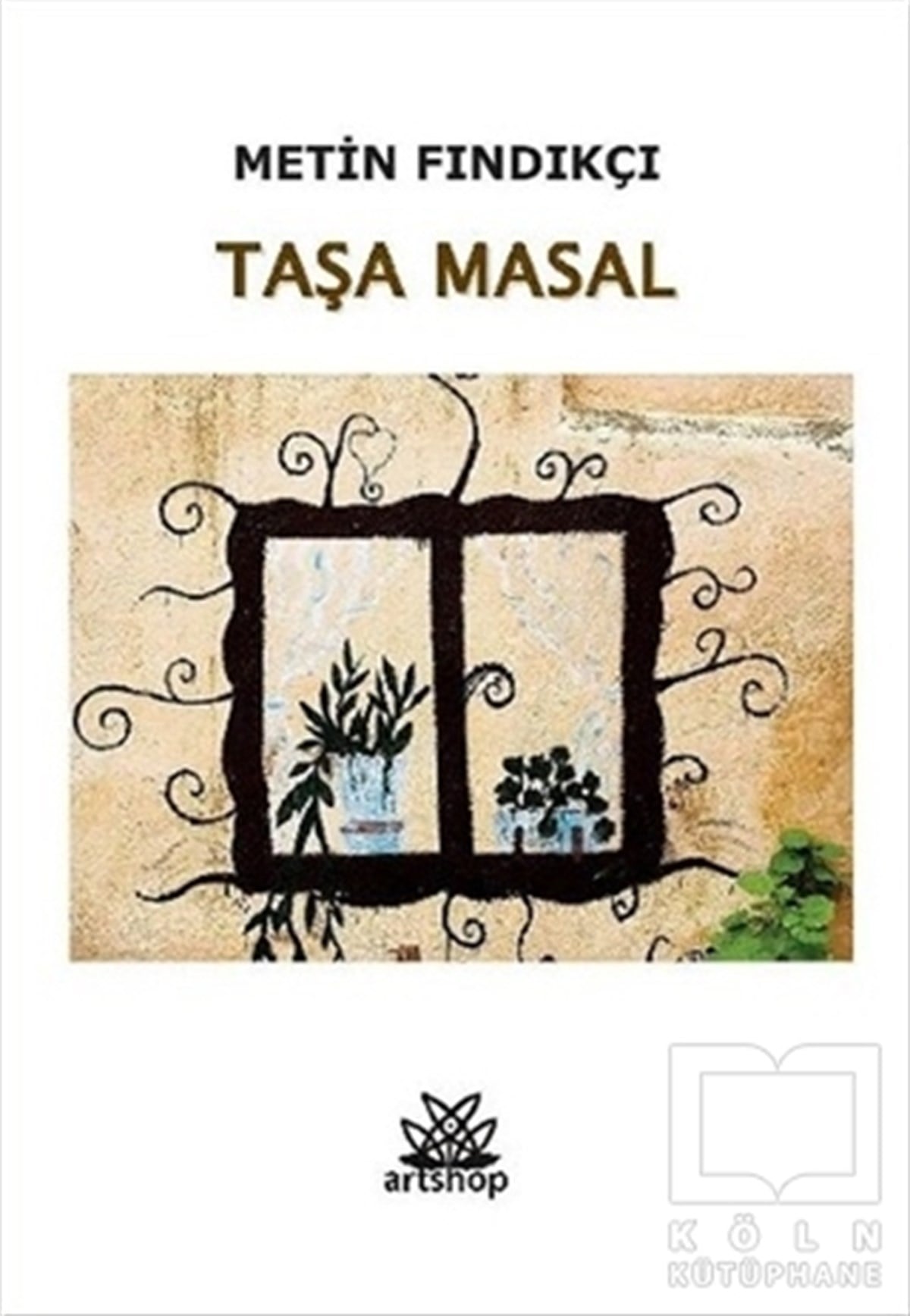 Metin FındıkçıŞiirTaşa Masal