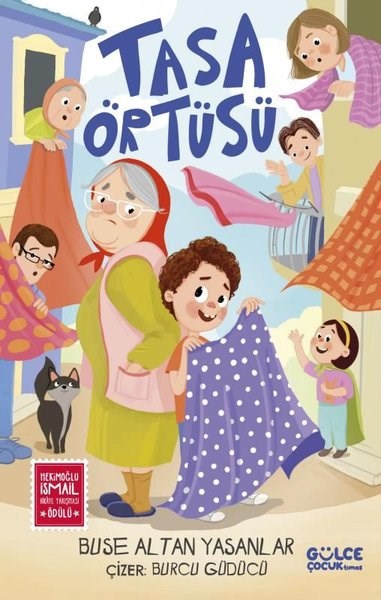 Buse Altan YasanlarÇocuk Gençlik RomanlarıTasa Örtüsü