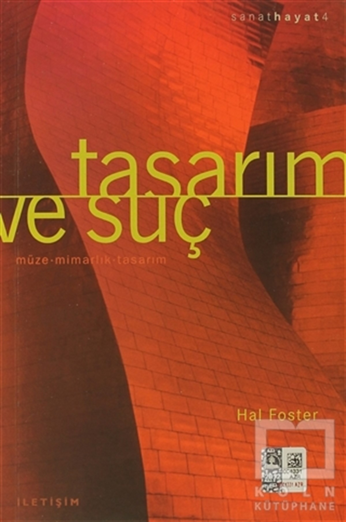Hal FosterSanat TarihiTasarım ve Suç