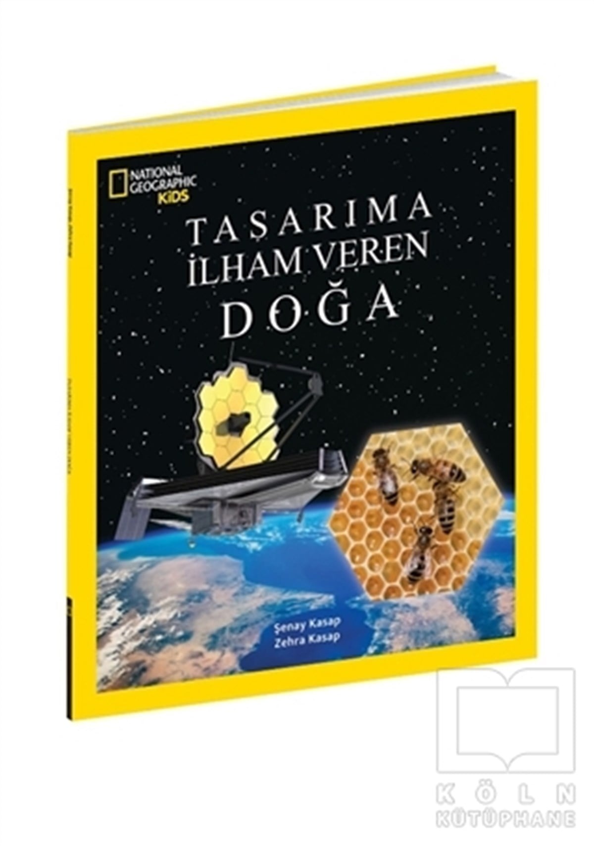 Şenay KasapDiğerTasarıma İlham Veren Doğa - National Geographic Kids