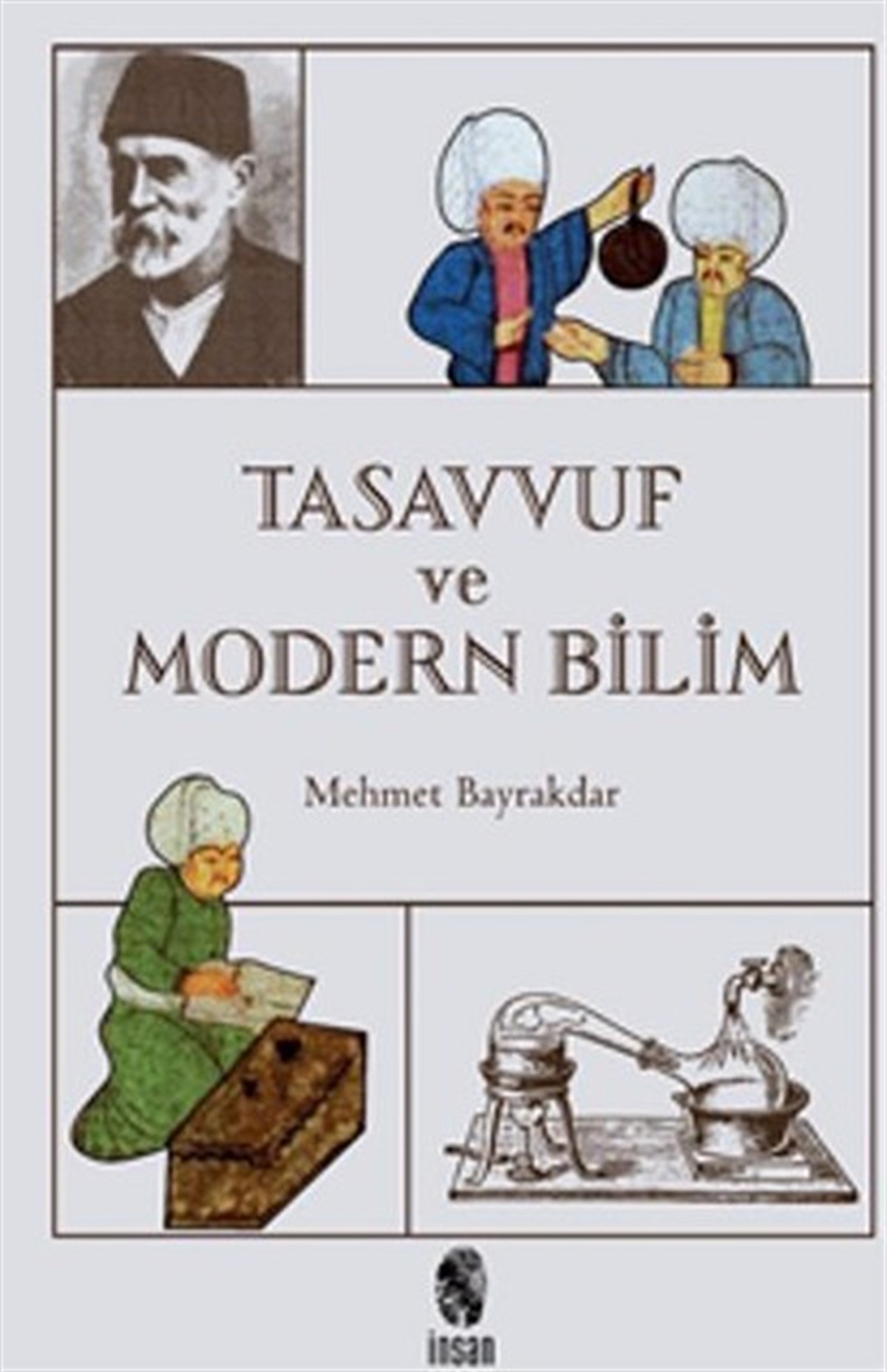 Mehmet Bayrakdarİslami KitaplarTasavvuf ve Modern Bilim