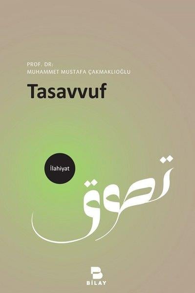 Muhammet Mustafa ÇakmaklıoğluTasavvuf KitaplarıTasavvuf