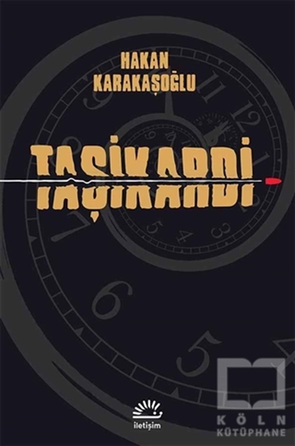 Hakan KarakaşoğluRomanTaşikardi