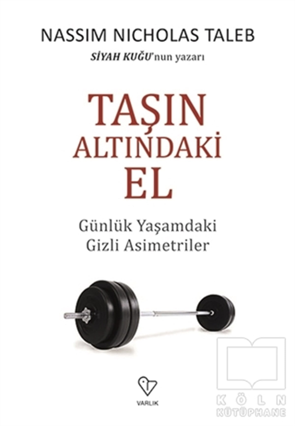 Nassim Nicholas TalebDenemeTaşın Altındaki El
