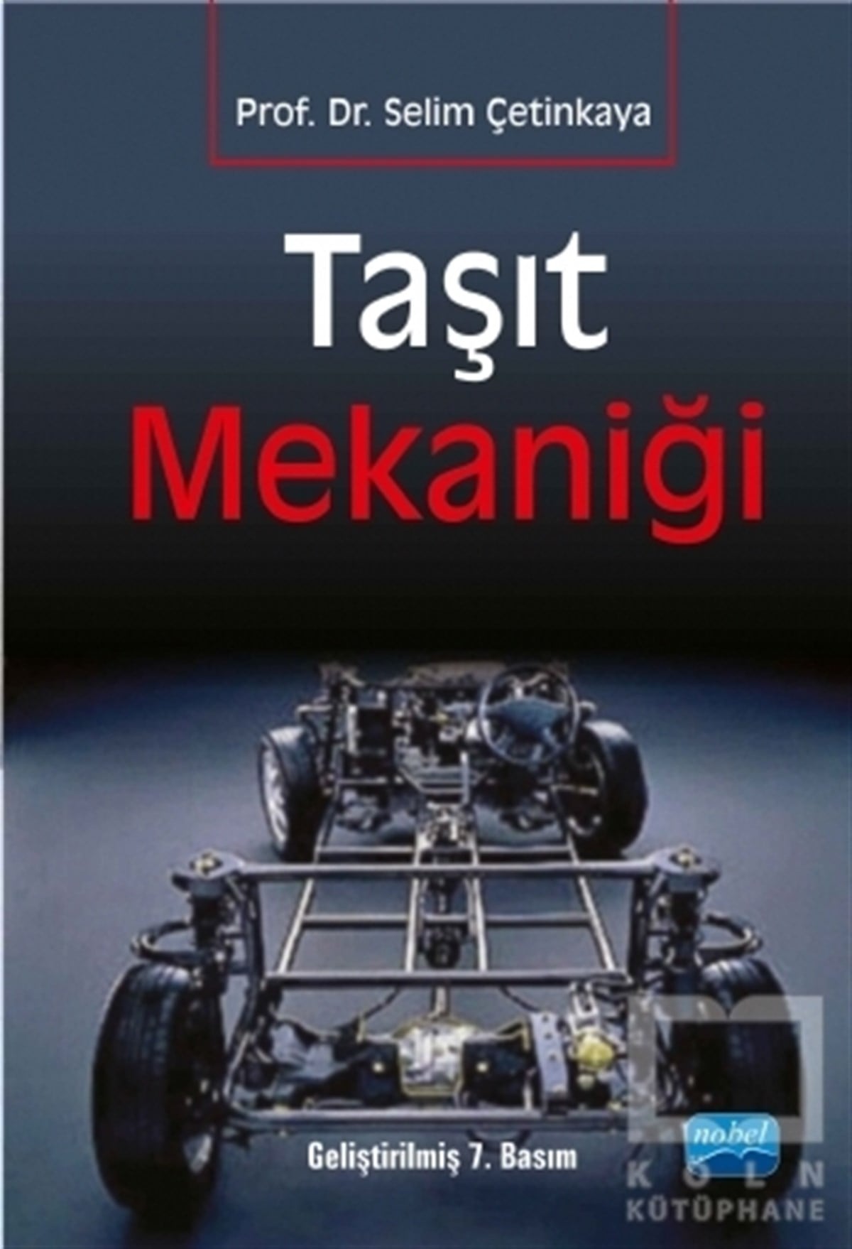 Selim ÇetinkayaAkademikTaşıt Mekaniği