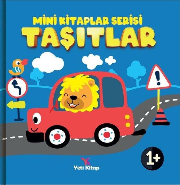 KolektifEgitim Etkinlik KitaplariTaşıtlar - Mini Kitaplar Serisi