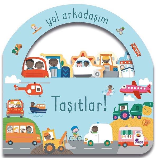 KolektifEgitim Etkinlik KitaplariTaşıtlar! Yol Arkadaşım