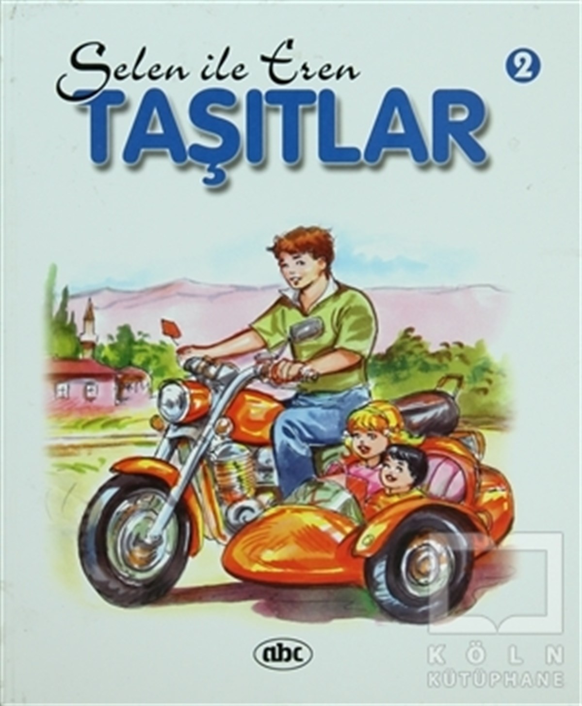 Atilla DamarHikayelerTaşıtlar