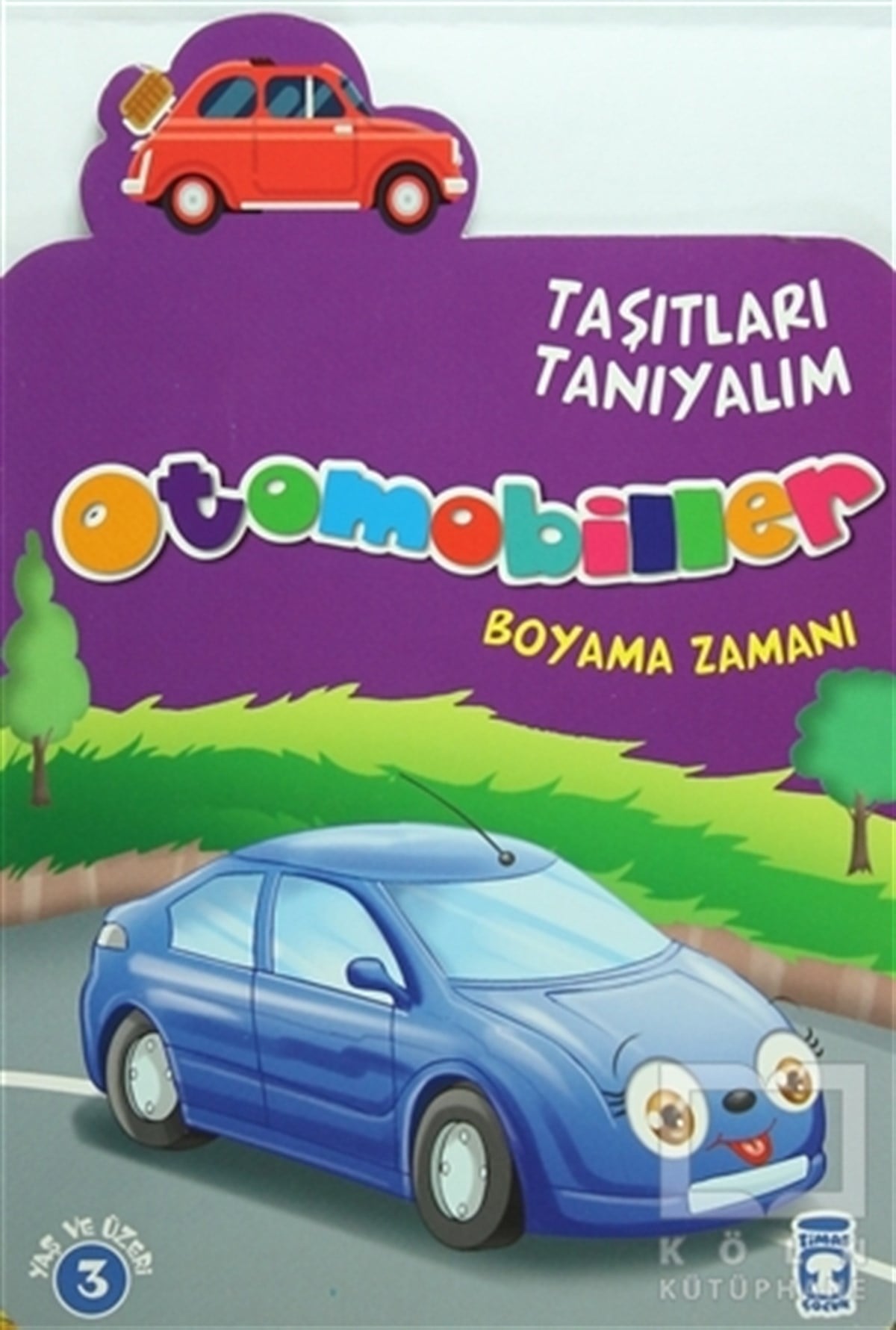 KolektifGenel KonularTaşıtları Tanıyalım - Otomobiller