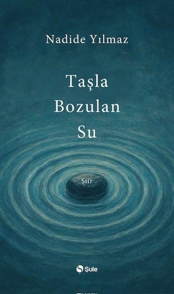 Nadide YılmazTürk ŞiiriTaşla Bozulan Su