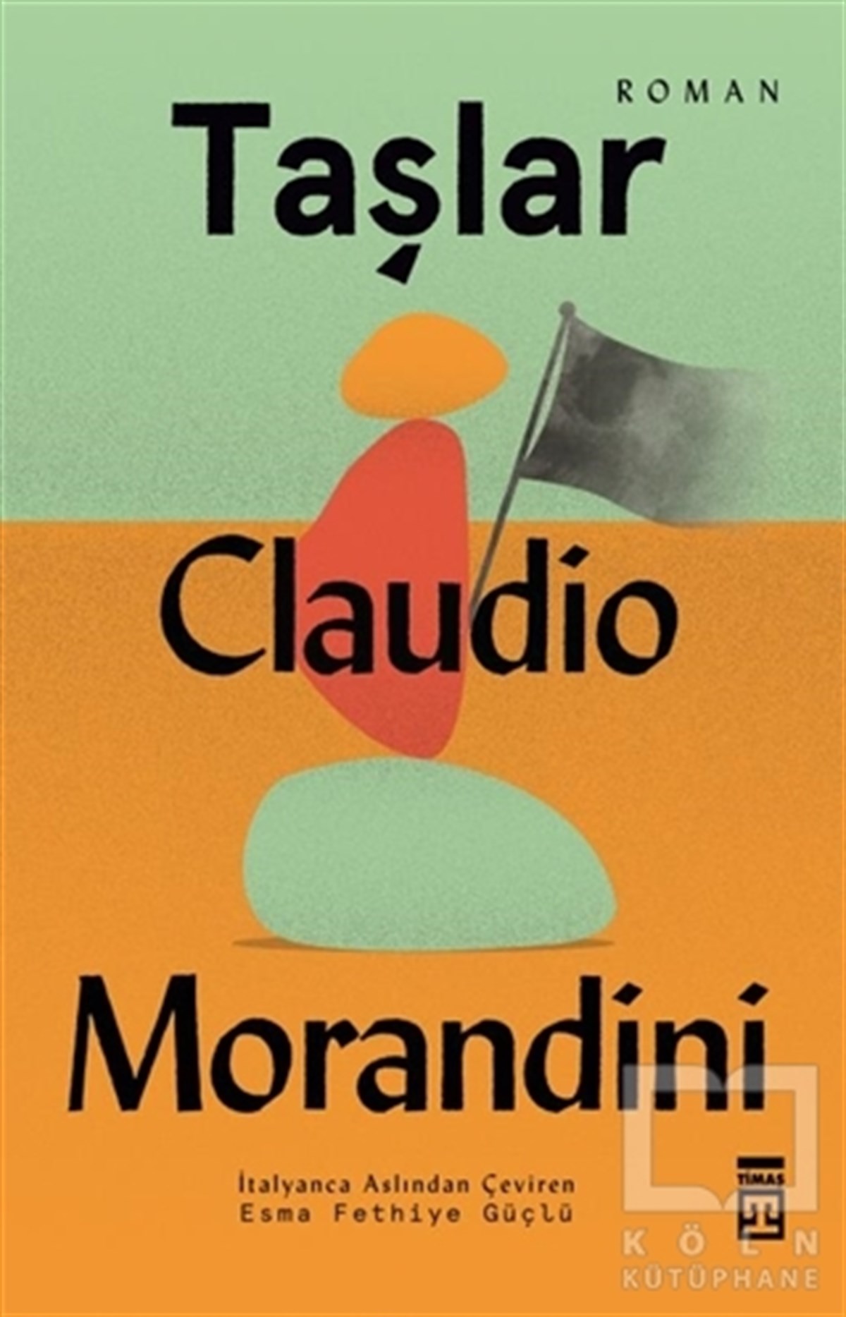 Claudio MorandiniRomanTaşlar