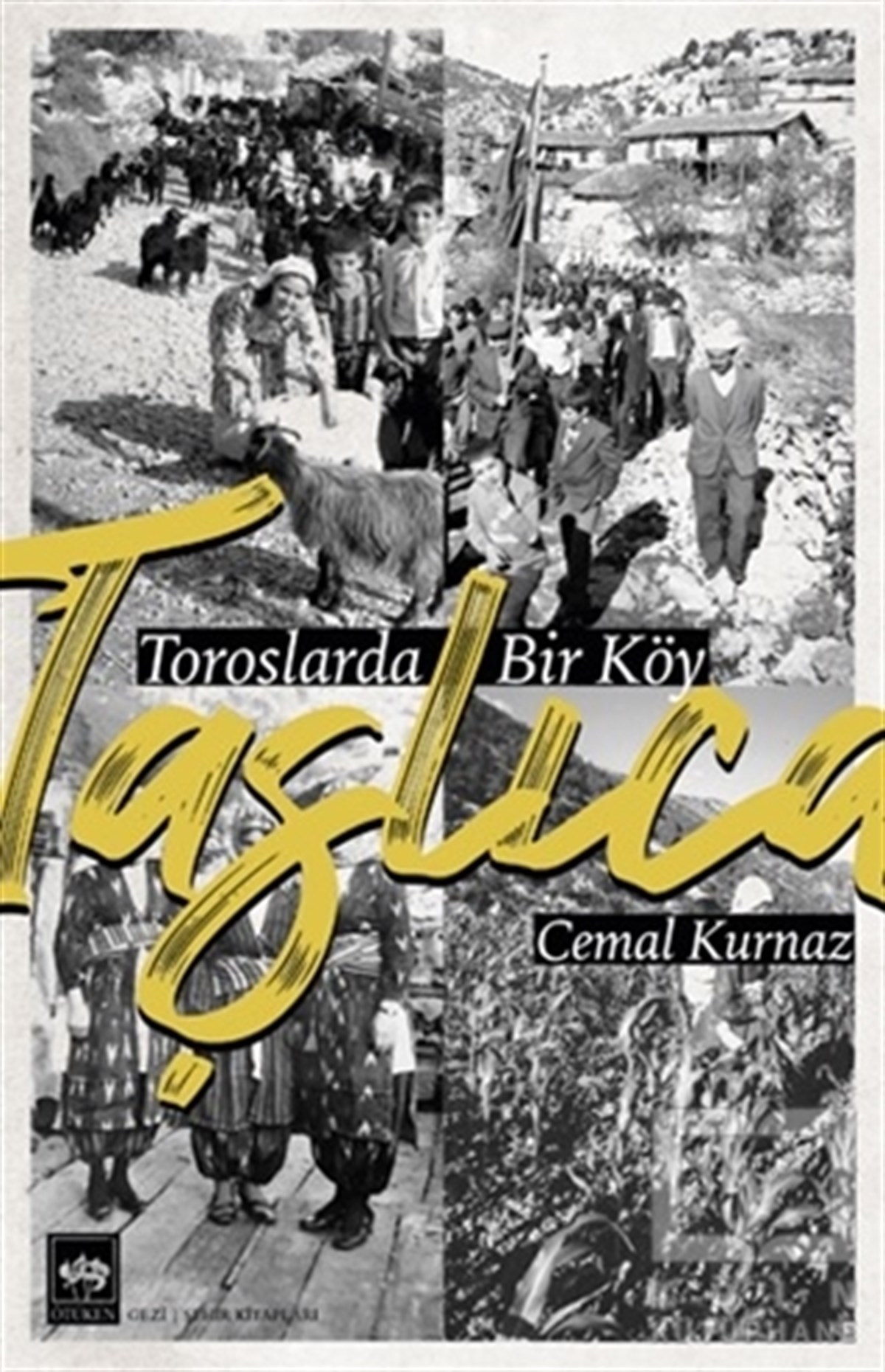 Cemal KurnazKent Rehberi KitaplarıTaşlıca