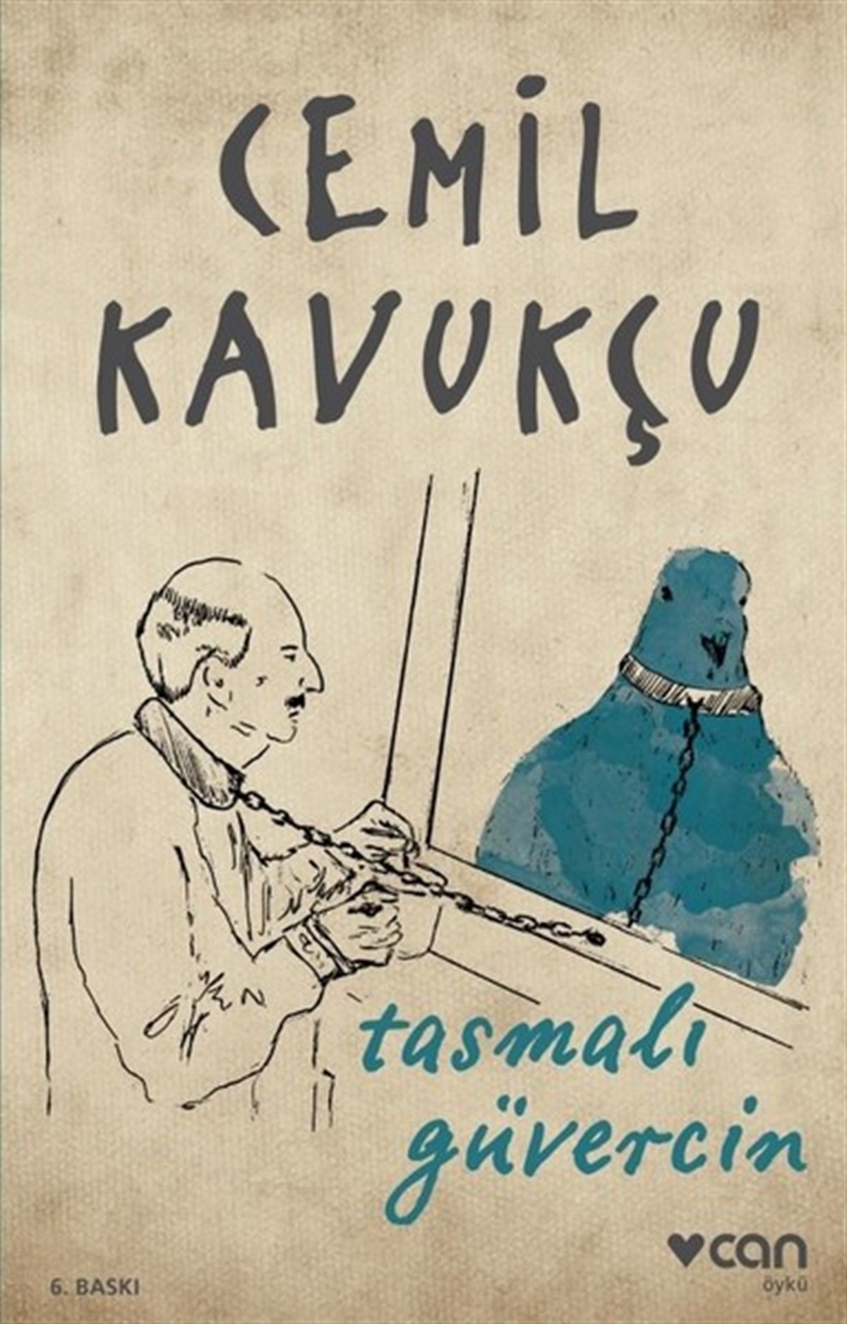 Cemil KavukçuHikaye (Öykü) KitaplarıTasmalı Güvercin