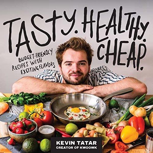 KolektifFoodTasty. Healthy. Cheap.