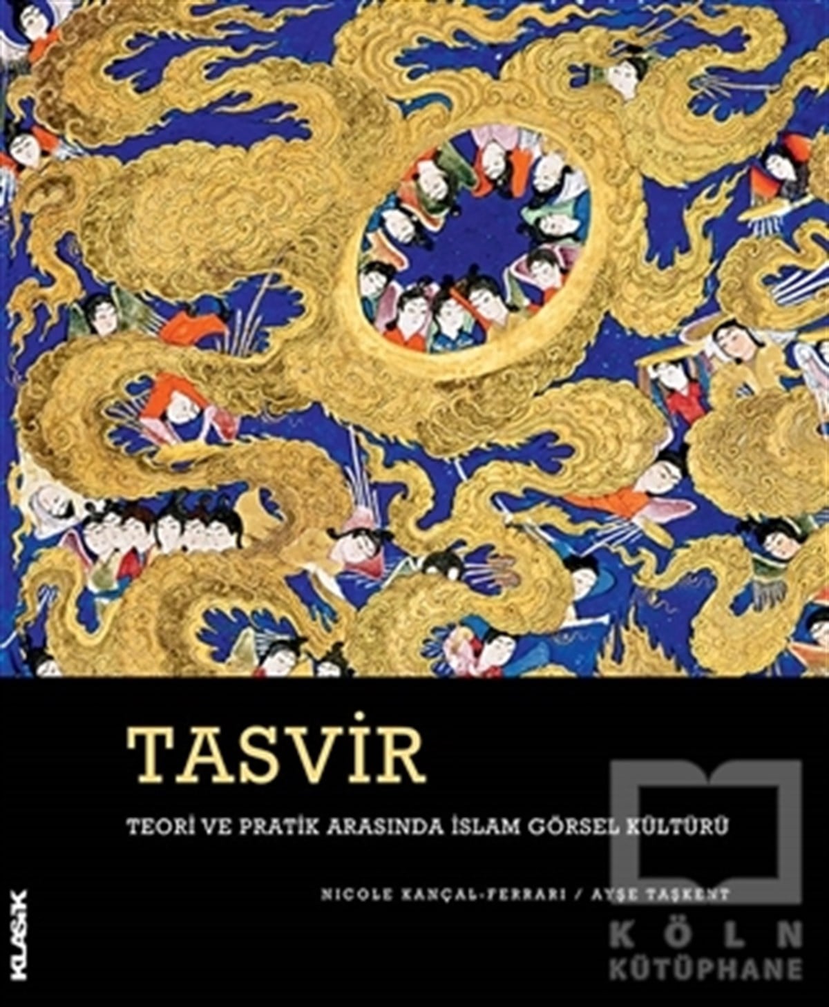 Nicole Kançal-FerrariSanat TarihiTasvir (Ciltli)