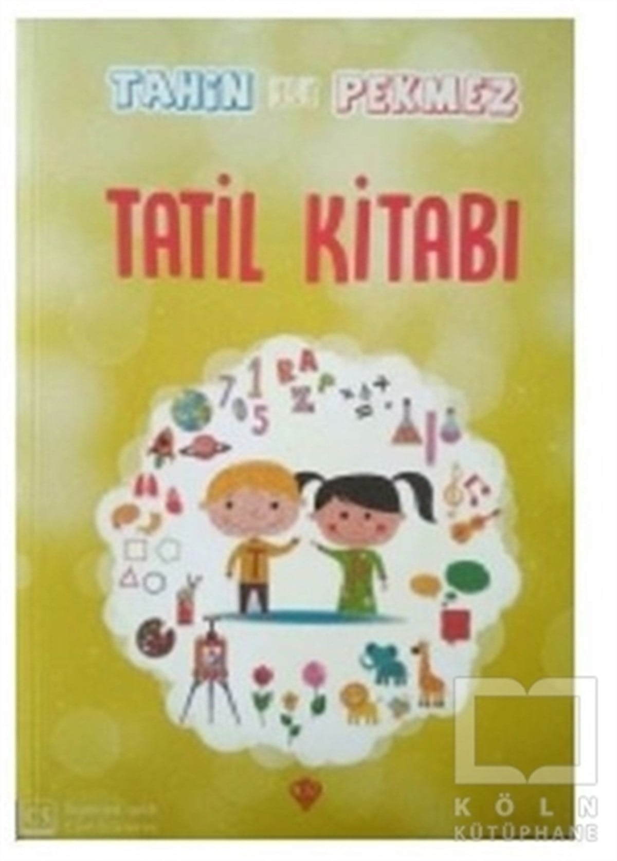 Menşure ŞuşuoğluDiğerTatil Kitabı - Tahin ile Pekmez