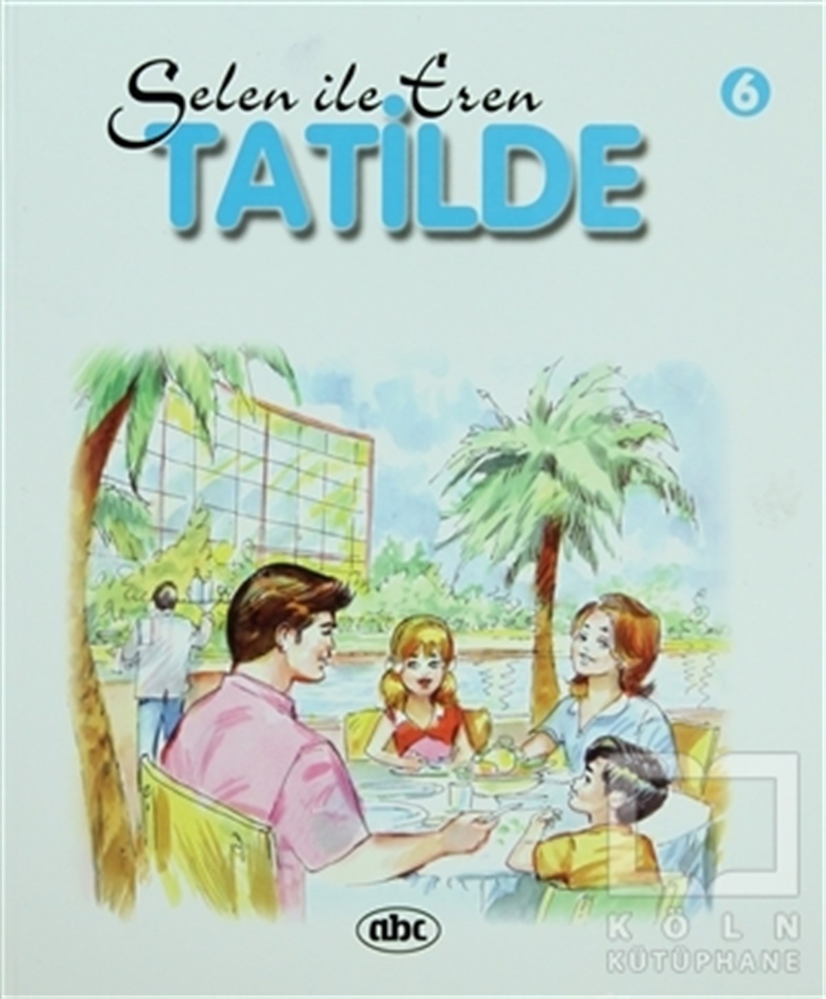 Atilla DamarHikayelerTatilde