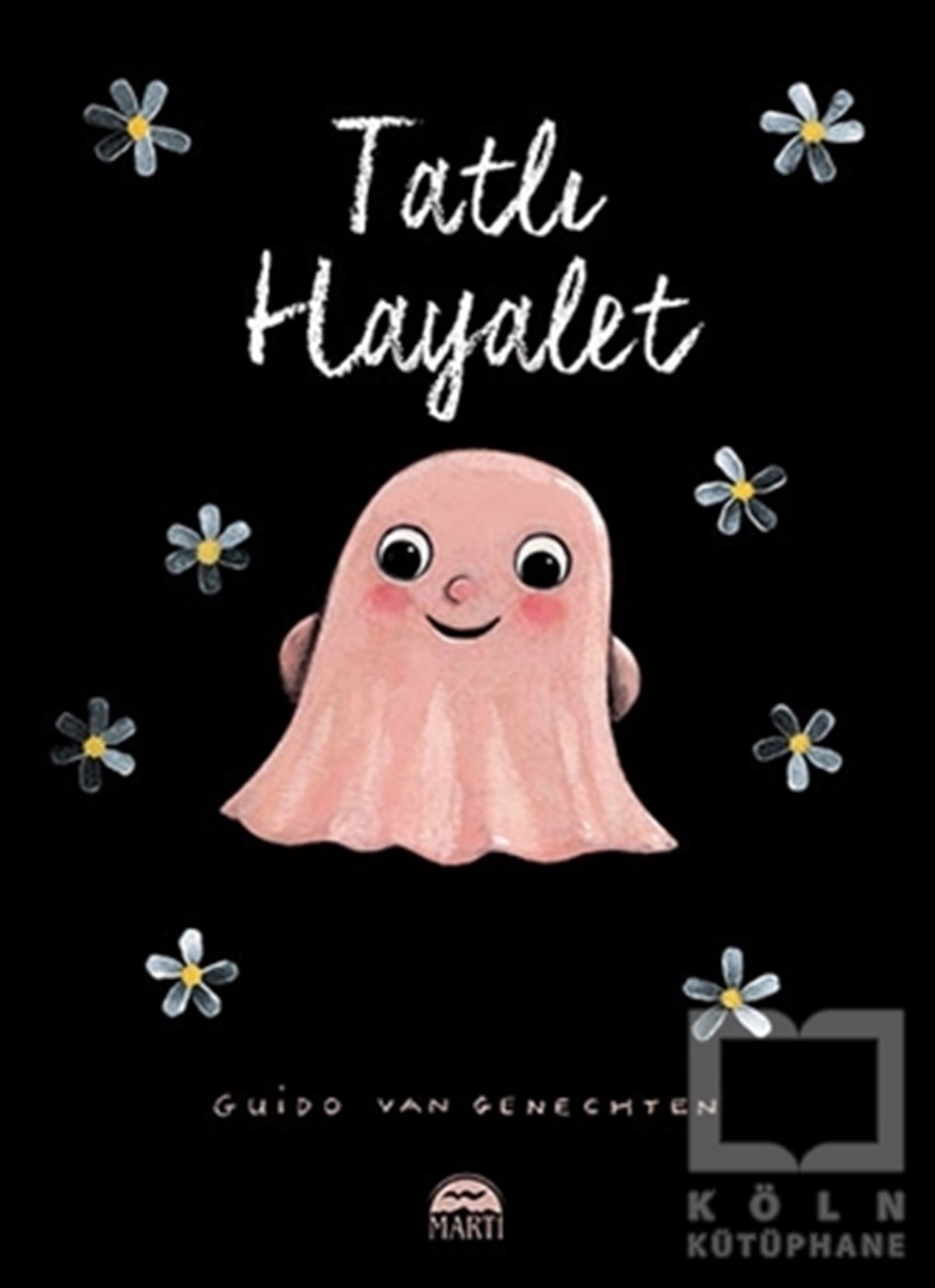 Guido Van GenechtenHikayelerTatlı Hayalet