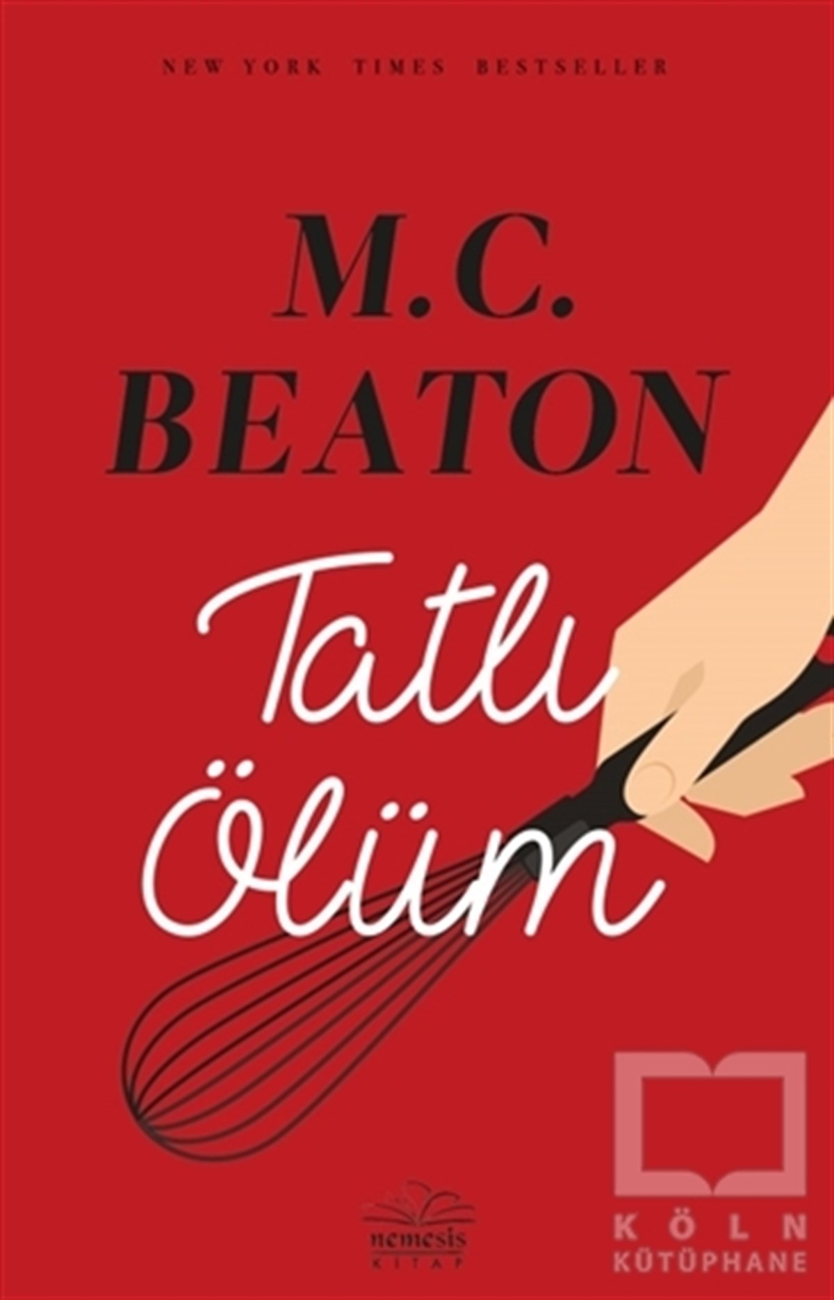M. C. BeatonRomanTatlı Ölüm