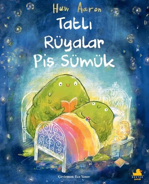 Huw AaronEgitim Etkinlik KitaplariTatlı Rüyalar Pis Sümük
