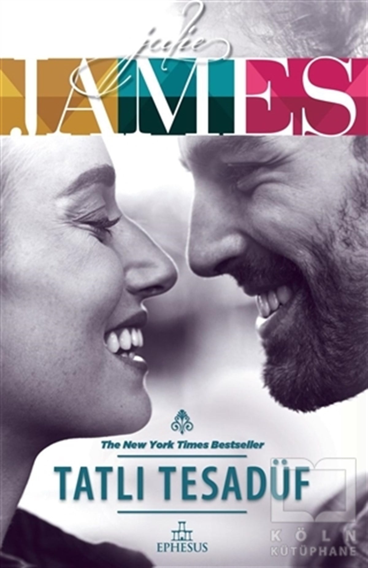 Julie JamesRomanTatlı Tesadüf