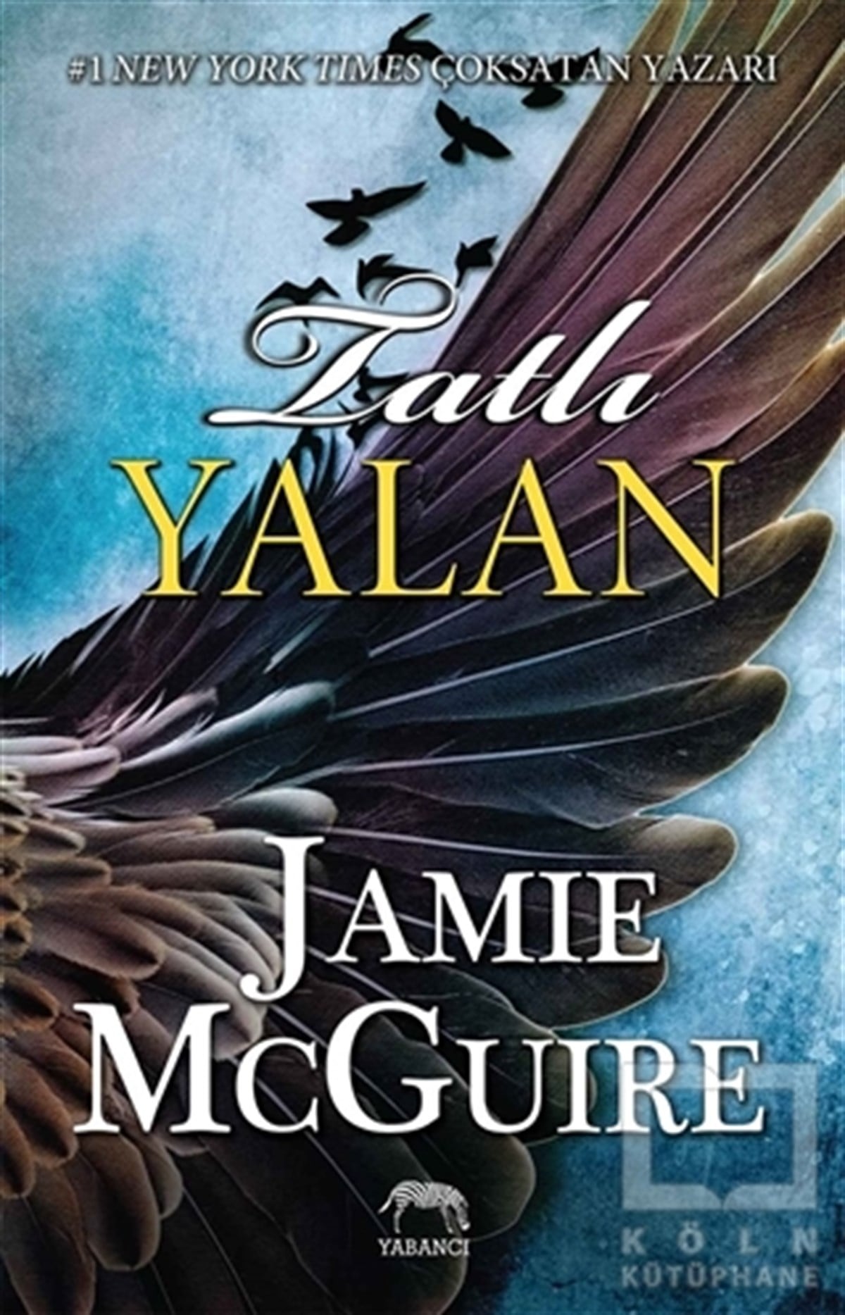 Jamie McGuireTürkçe RomanlarTatlı Yalan