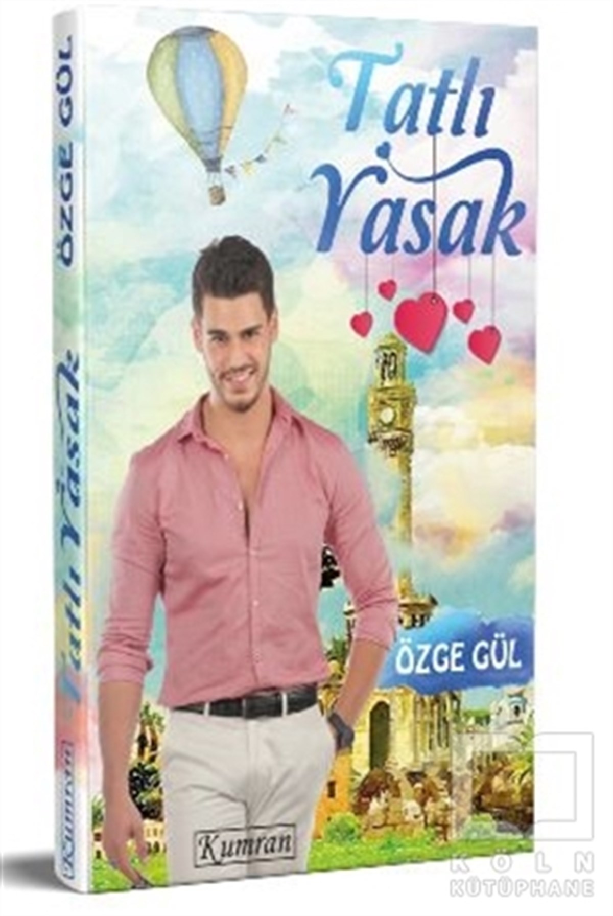 Özge GülRomanTatlı Yasak