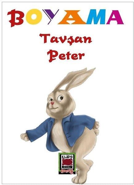 KolektifBoyama KitaplarıTavşan Peter Boyama