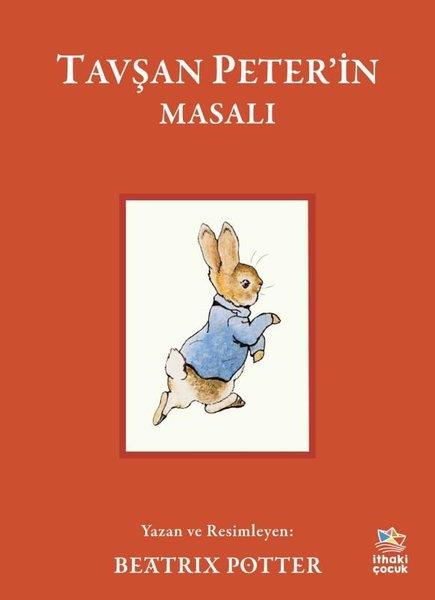Beatrix PotterÇocuk Gençlik RomanlarıTavşan Peter'in Masalı