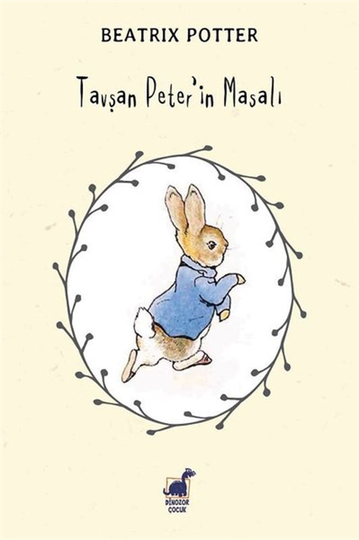 Beatrix PotterOkul Öncesi Masal KitaplarıTavşan Peter'ın Masalı