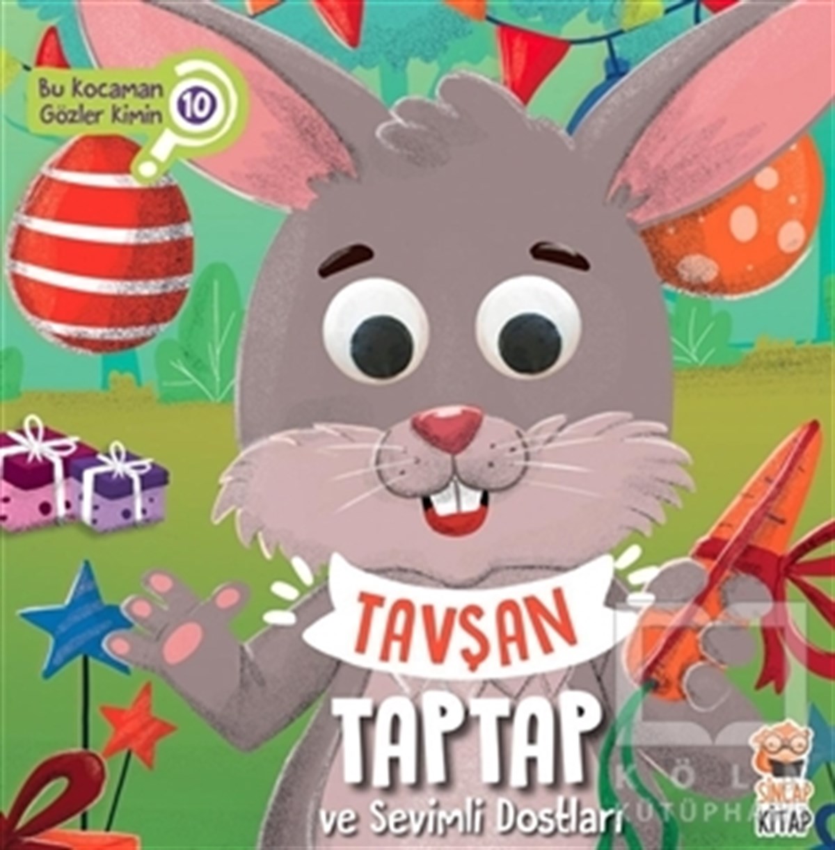 Asiye Aslı AslanerÇocuk Hikaye KitaplarıTavşan Taptap ve Sevimli Dostları