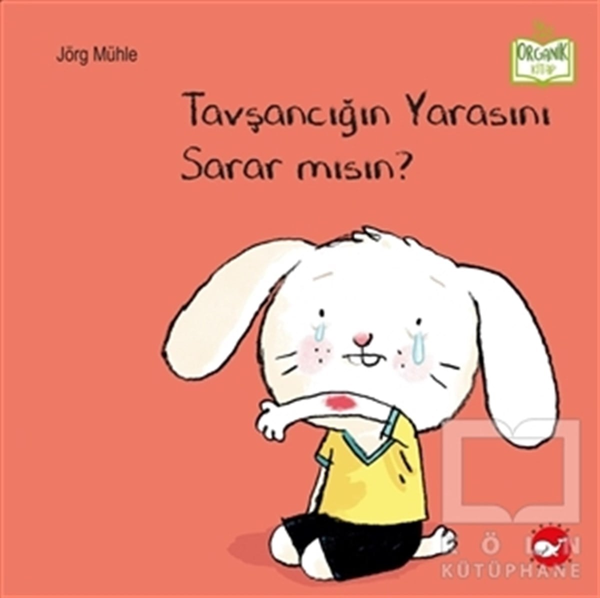 Jörg MühleÇocuk Hikaye KitaplarıTavşancığın Yarasını Sarar mısın?