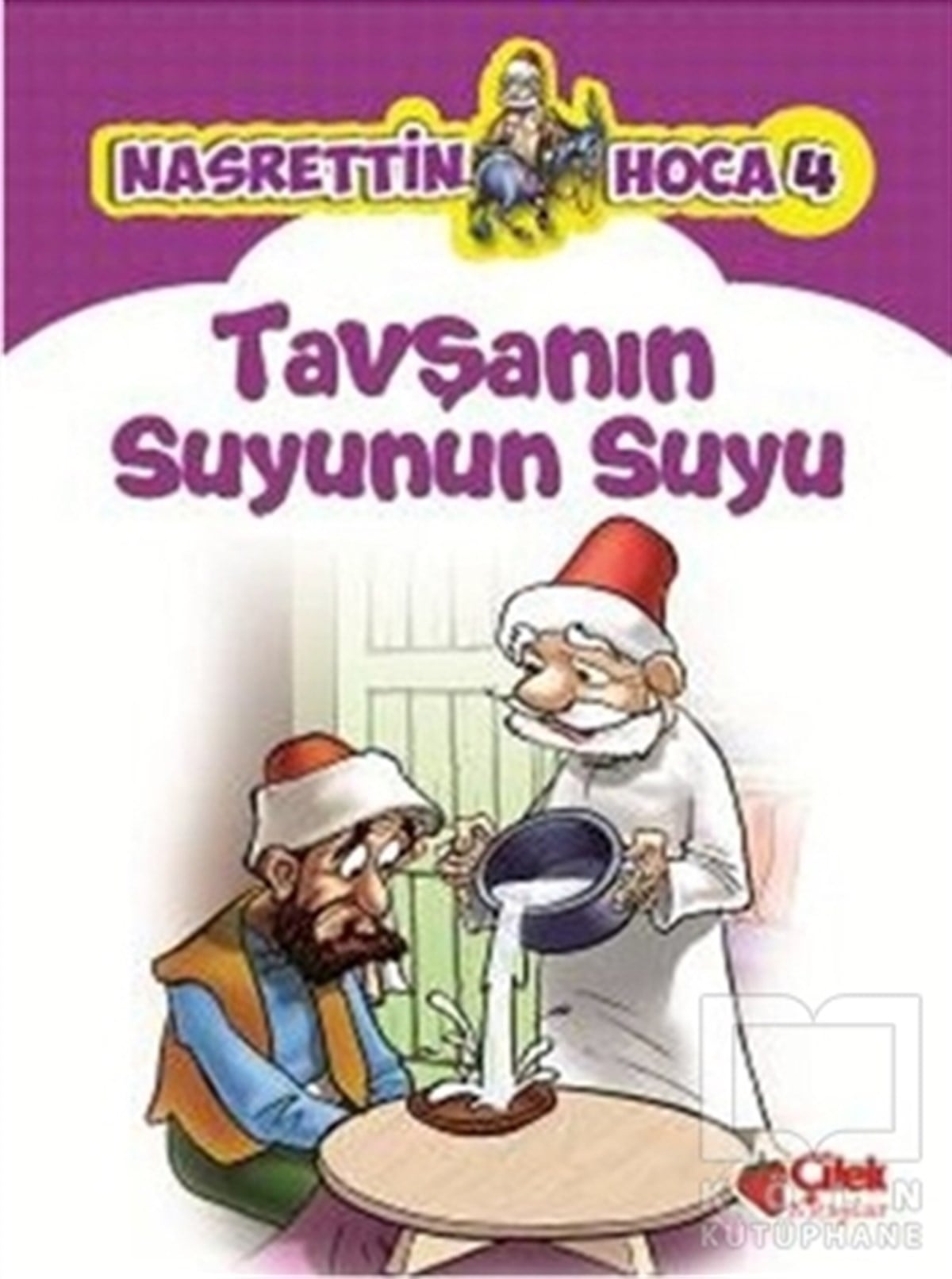 KolektifHikayelerTavşanın Suyunun Suyu