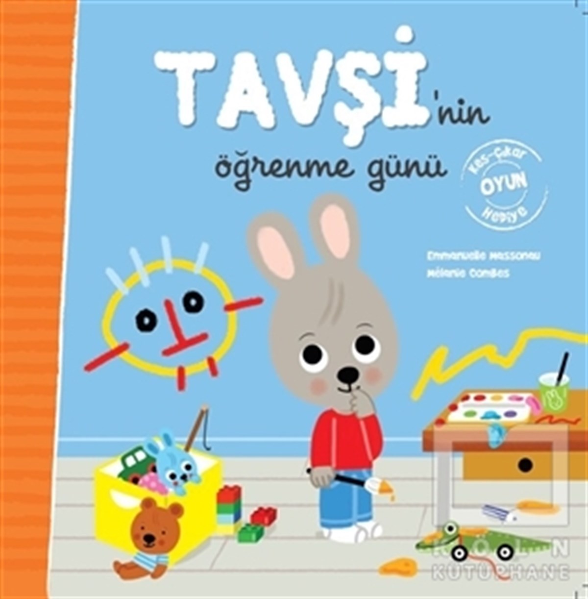 KolektifÇocuk Hikaye KitaplarıTavşi'nin Öğrenme Günü