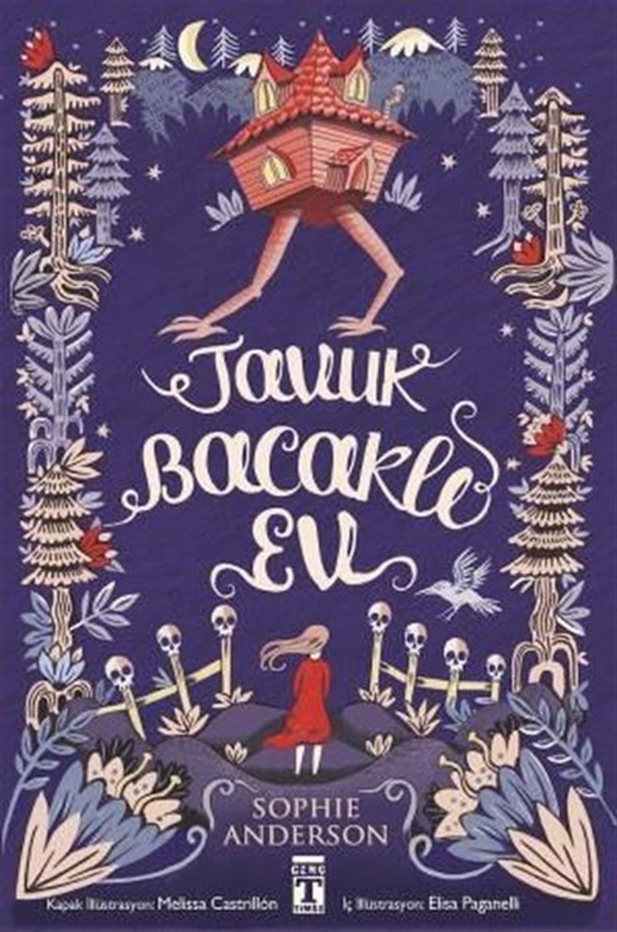 Sophie AndersonFantastik / Bilim KurguTavuk Bacaklı Ev